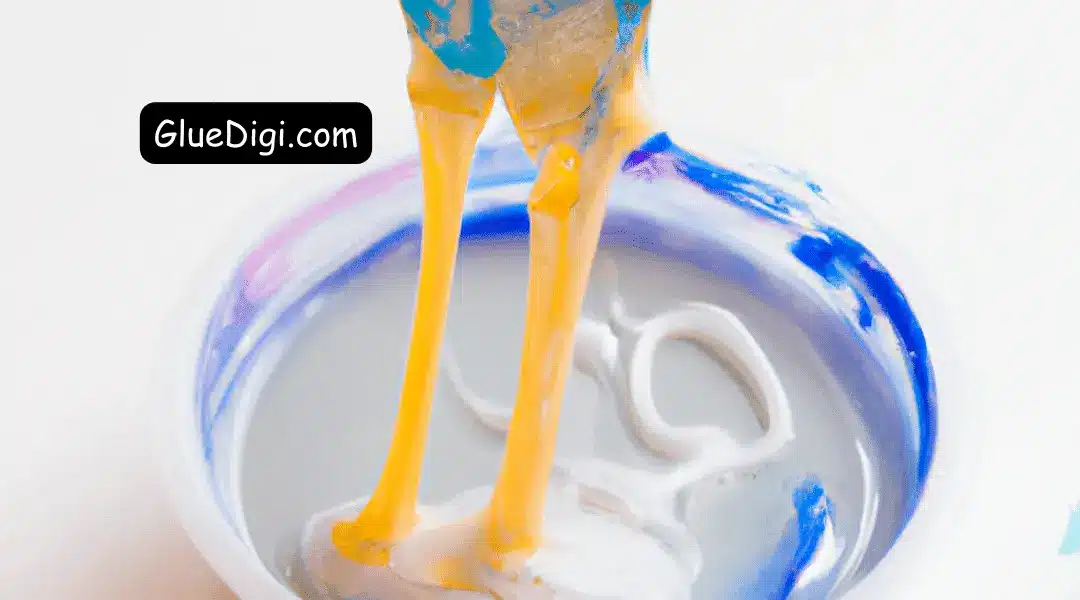 Can You Mix PVA Glue with Paint