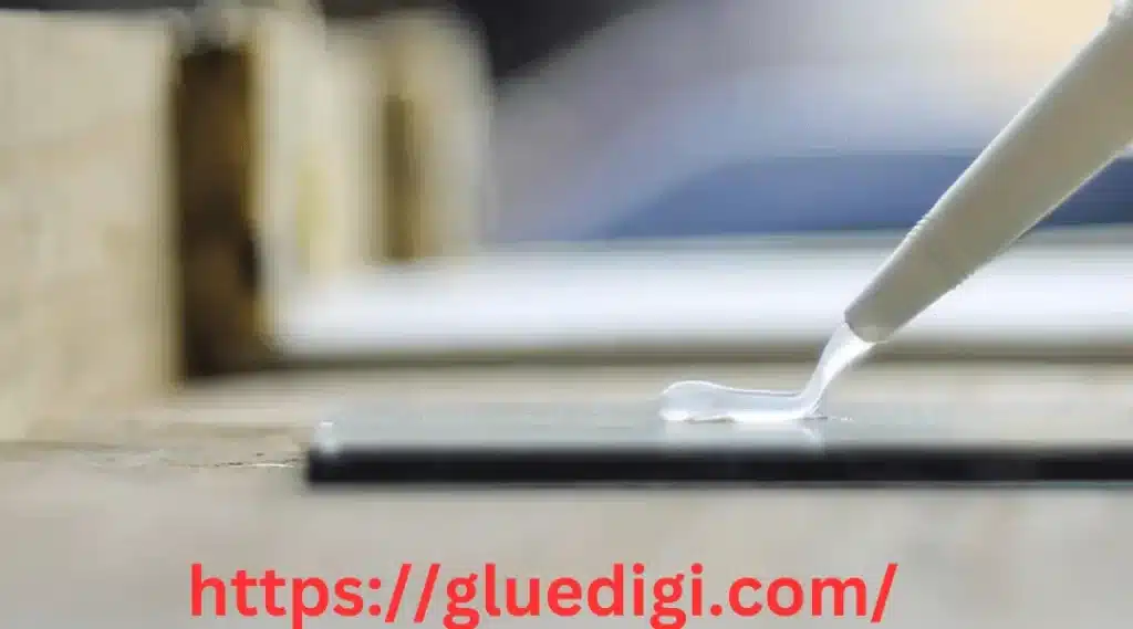 How to Make Dry Glue Wet Again