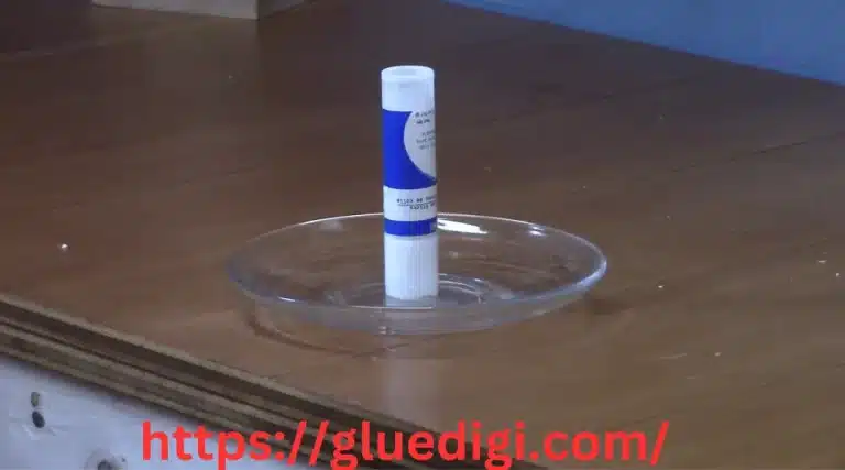 How to Make Dry Glue Wet Again?