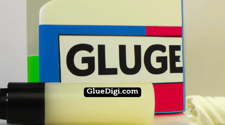 What Does Glue Smell Like? All About Glue Scent