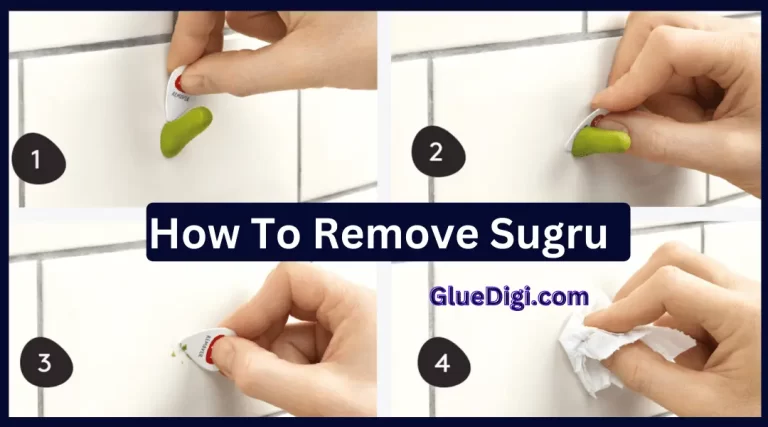 How To Remove Sugru – 5 Best Methods