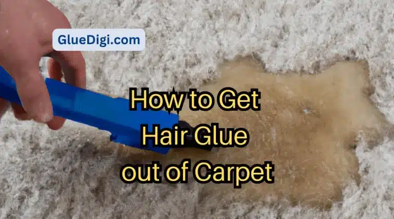 How To Remove Hair From Carpet