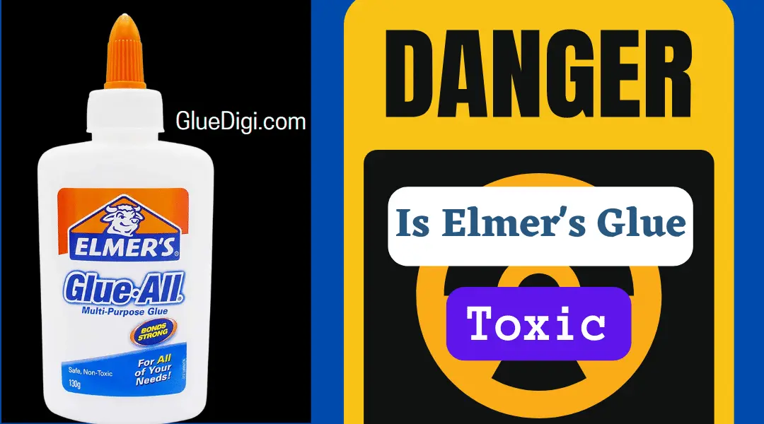 Is Elmer’s Glue Toxic