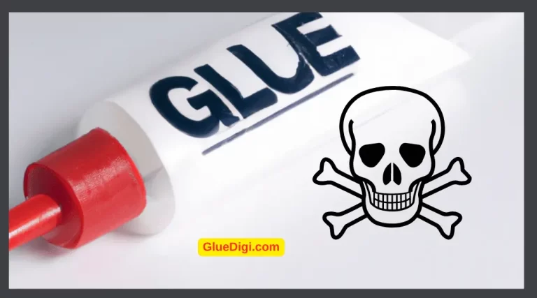 Is Hot Glue Toxic or Hazardous?