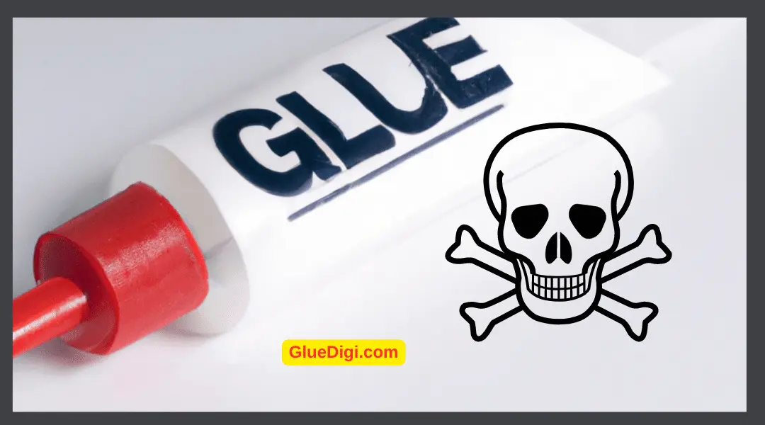 Is Hot Glue Toxic