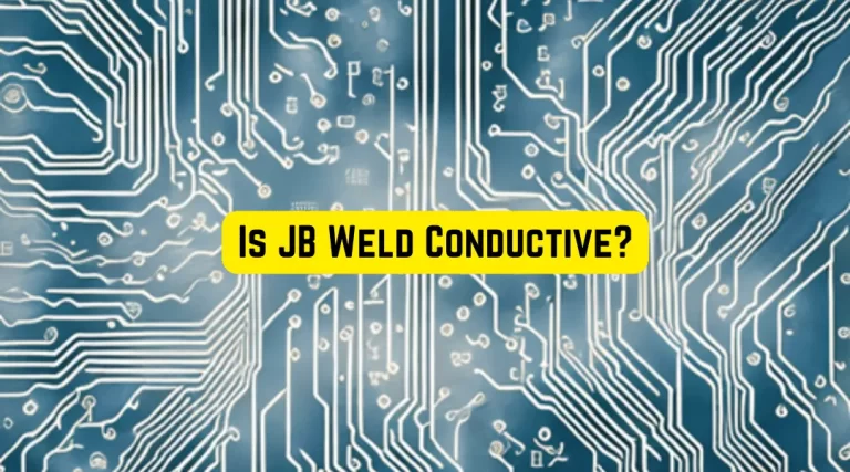 Is JB Weld Conductive? A Comprehensive Guide