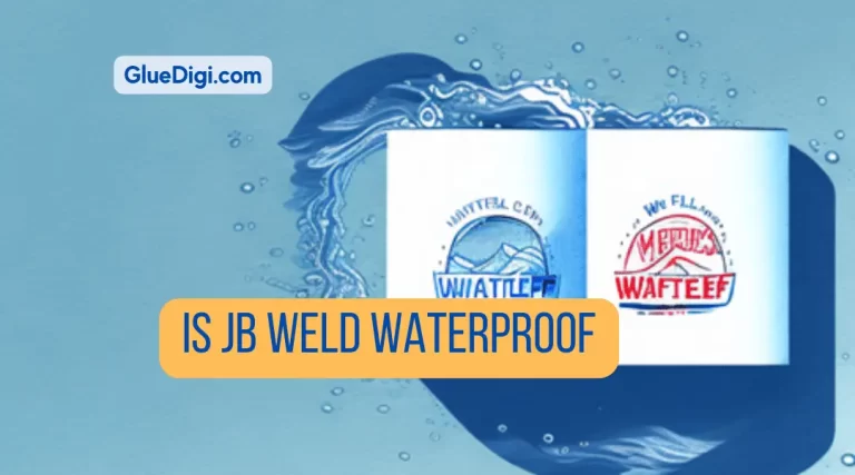 Is JB Weld Waterproof? The Ultimate Guide