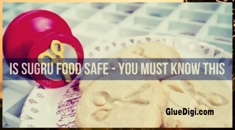 Is Sugru Food Safe ? You Must Know This