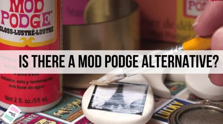 What Are Mod Podge Alternatives?