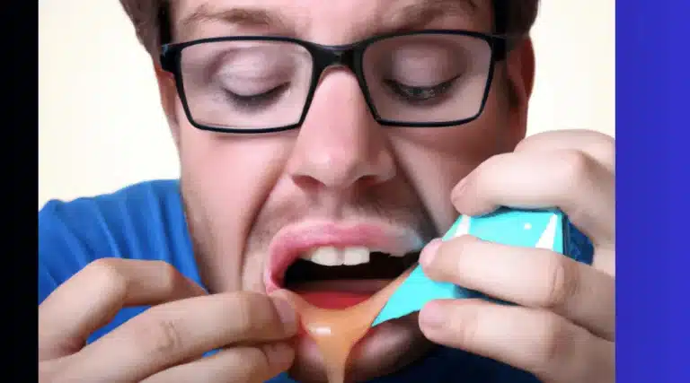What Happens If You Eat Super Glue