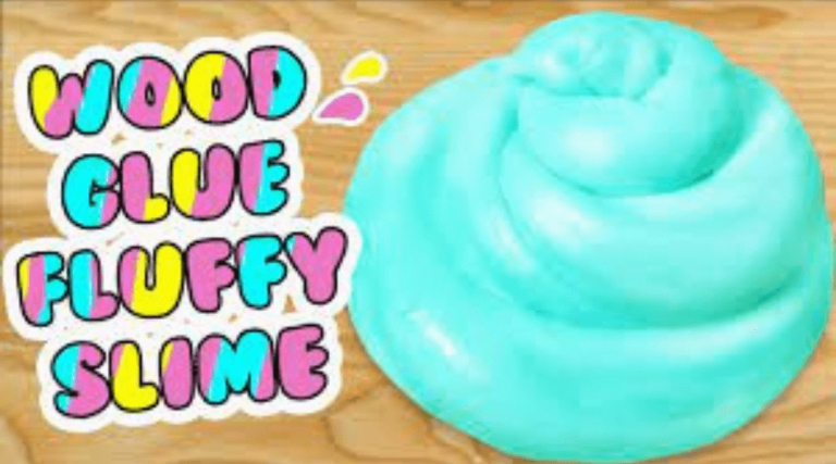 Can You Make Slime with Wood Glue?