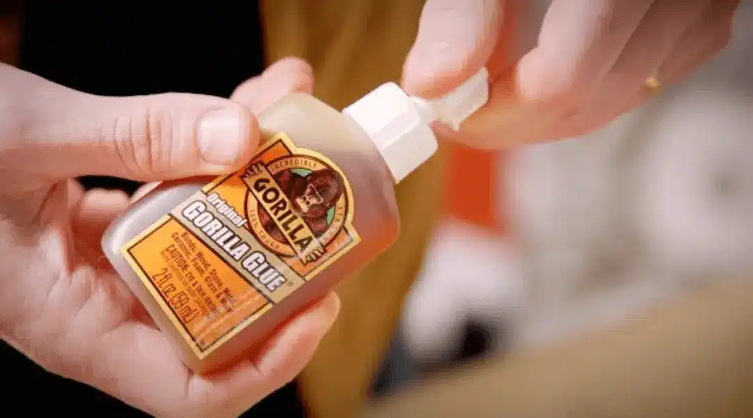 Can You Use Clear Gorilla Glue on Wood?