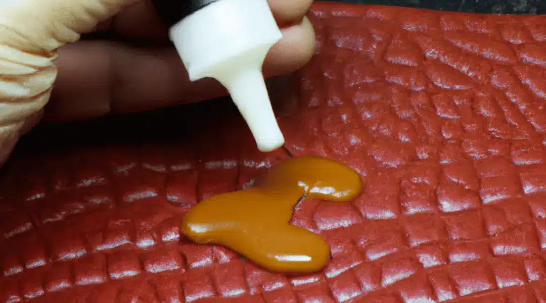 Does Super Glue Work on Leather? Step By Step Instruction