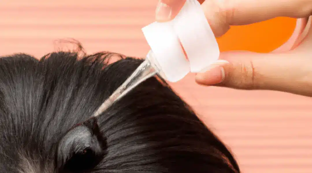 How To Get Wig Glue Out Of Hair