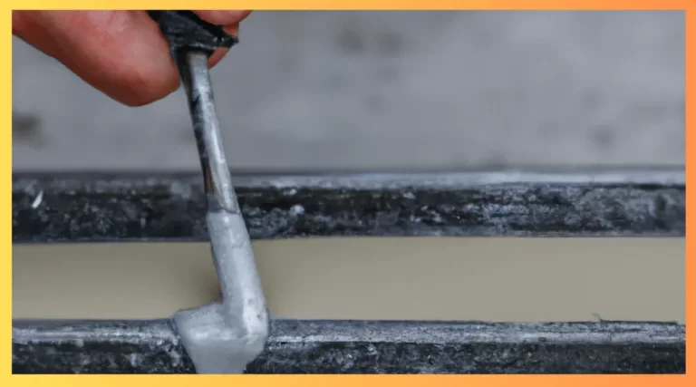 How To Glue Metal To Concrete