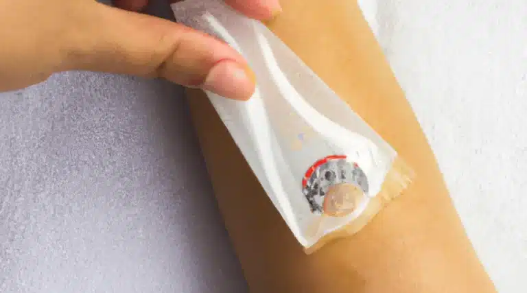 How to Get Ghost Bond Glue off Skin