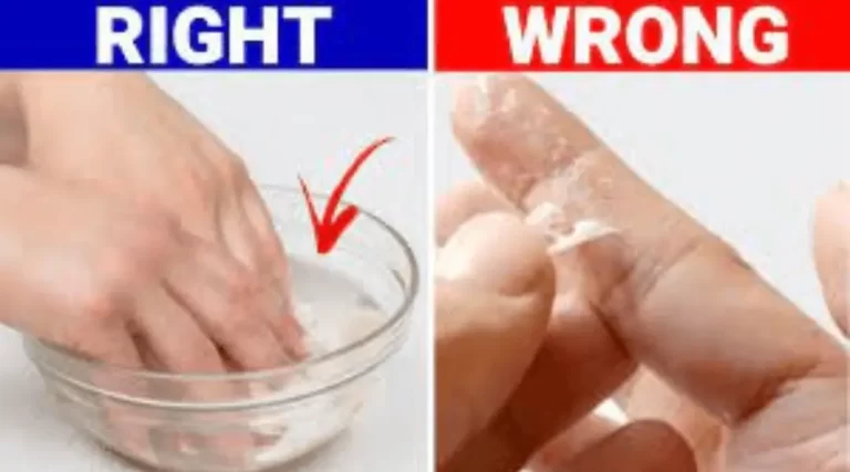 How to Remove Crazy Glue from Skin