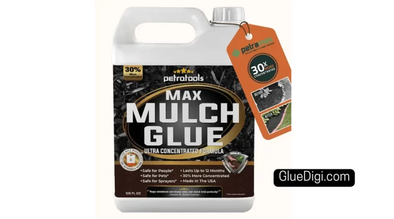 What is Mulch Glue?