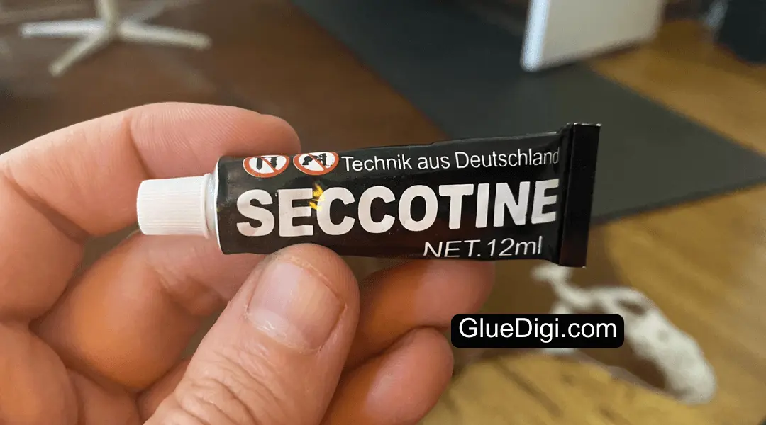 What is Seccotine Glue Used For?
