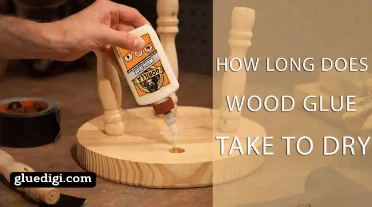 Wood Glue Dry Time – Everything You Need to Know