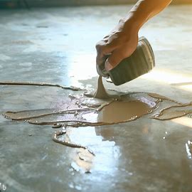 Techniques For Effectively Removing Flooring Glue From Concrete Floors.