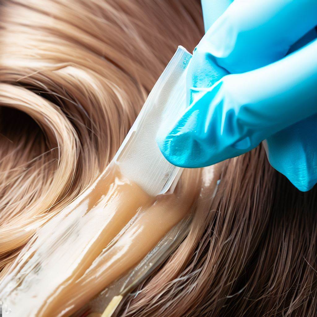 Unstick and Unravel: Effective Methods to Remove Surgical Glue from Hair