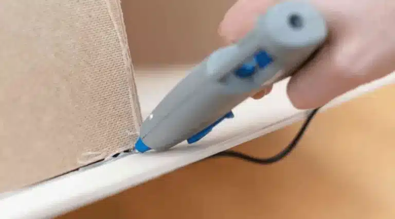 Can Hot Glue Be Used As A Sealant