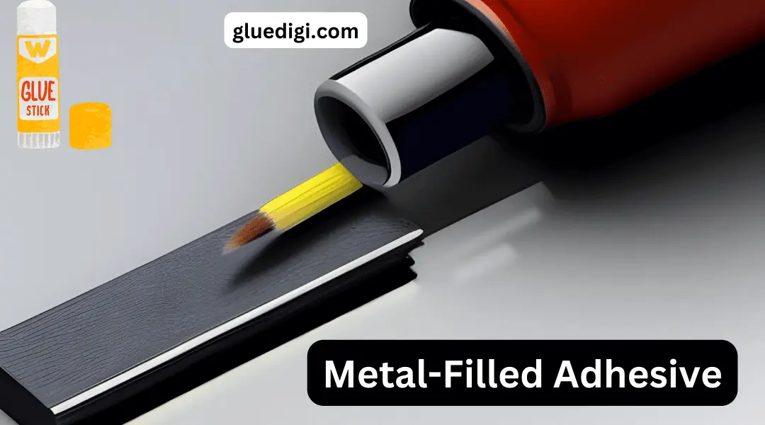 Metal-Filled glue, its uses, and pros and cons