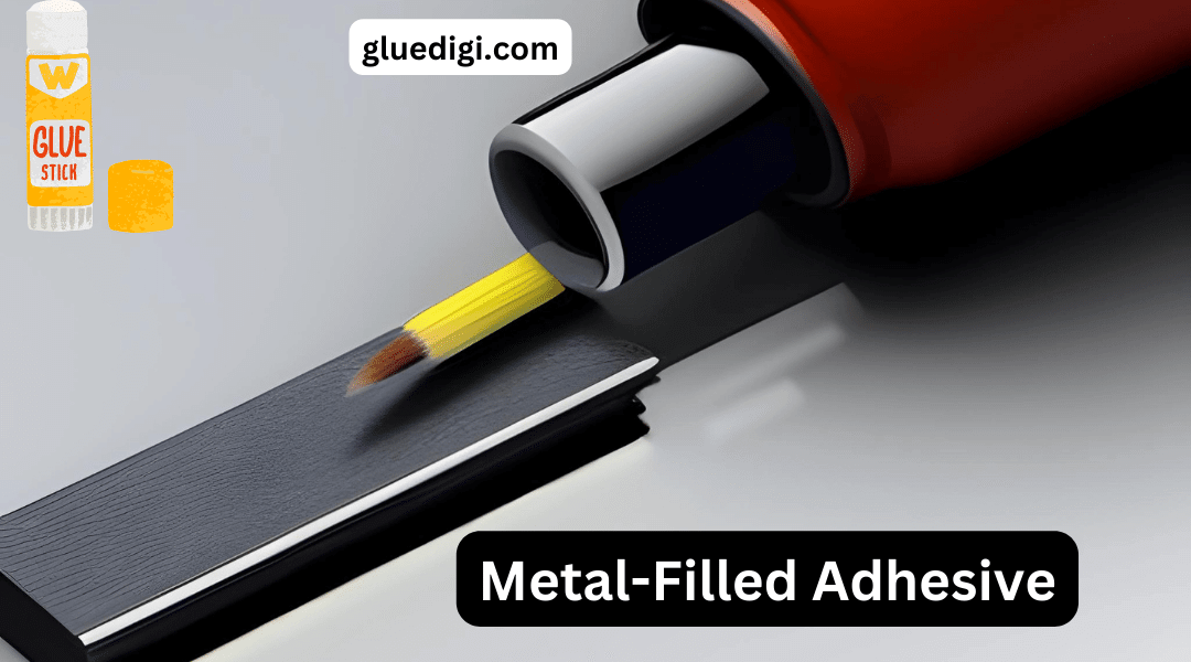 Metal-Filled glue, its uses, and pros and cons