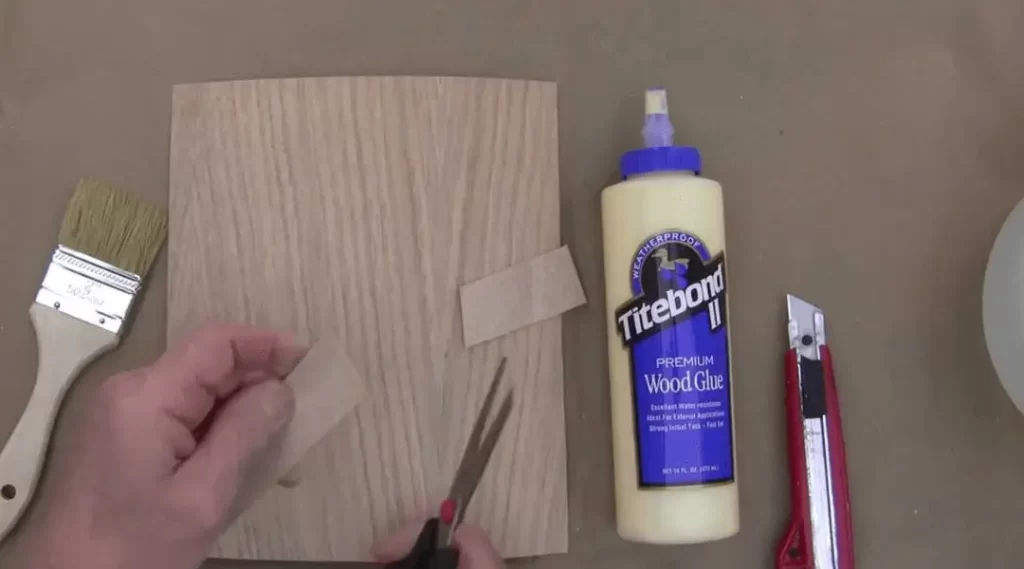 Uses of Wood Veneer Adhesive