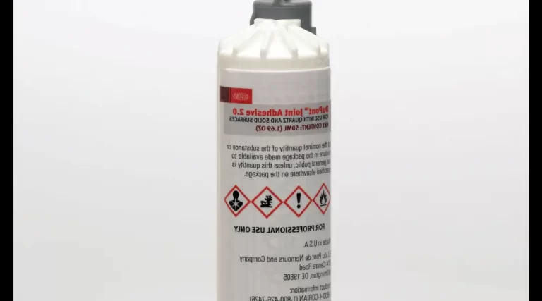 What Is Joint Adhesive, Its Uses And Pros And Cons