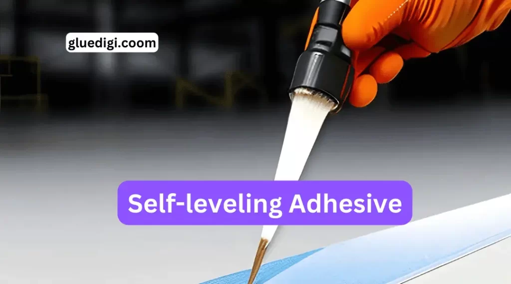 What is Self-Leveling Adhesive uses, Pros and Cons