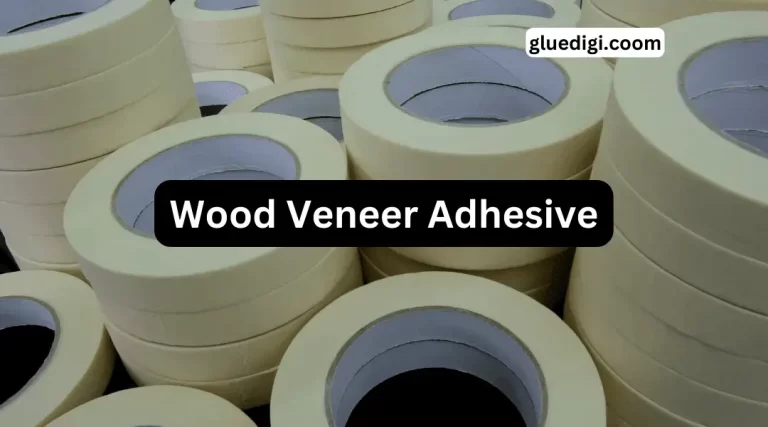 Wood Veneer Adhesive: The Ultimate Woodworking Game-Changer!