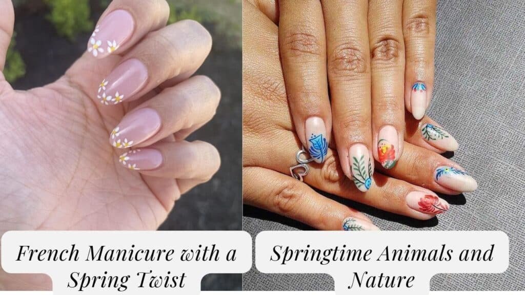 Spring Nail Art Inspiration