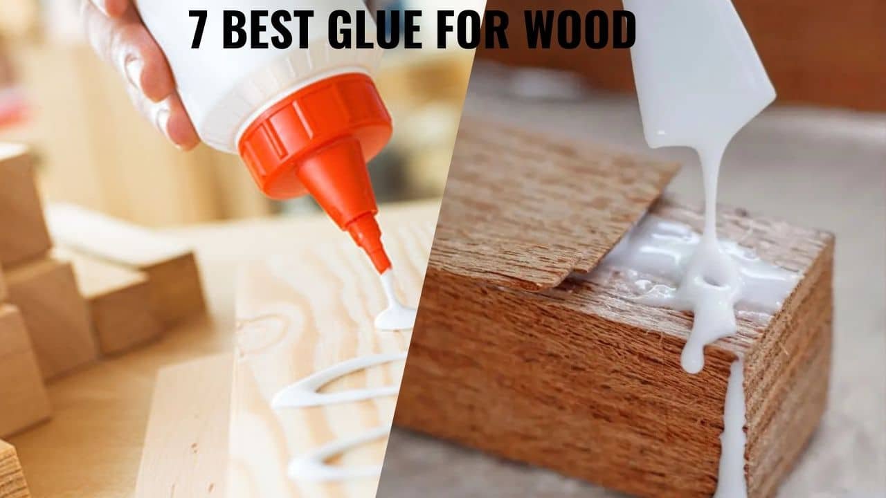 7 Best Glue For Wood