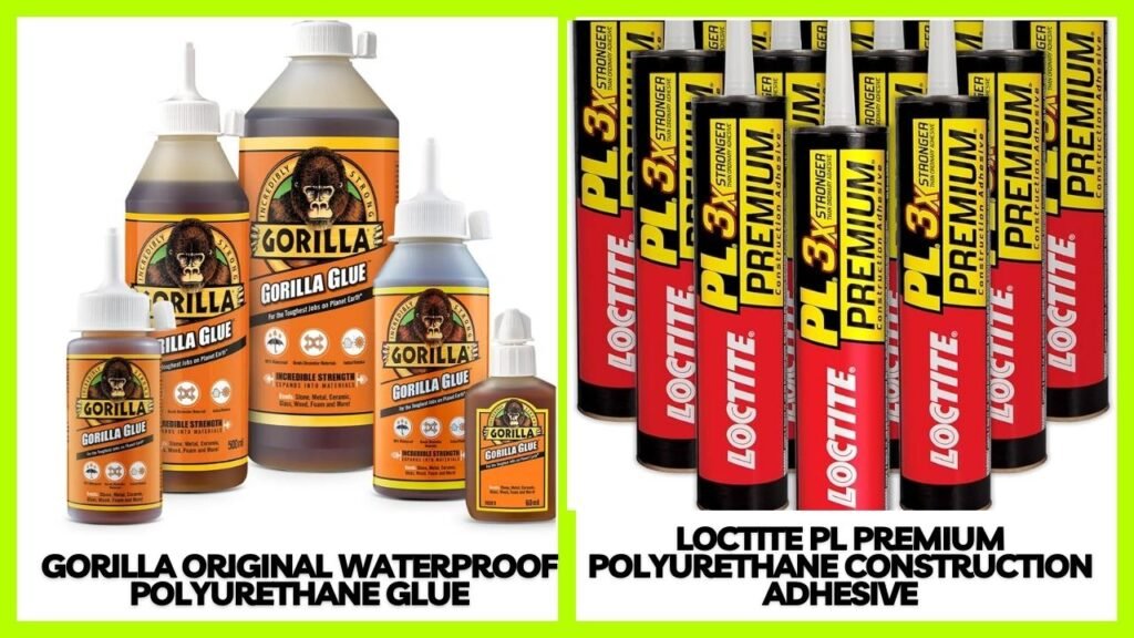 5 Best waterproof glue